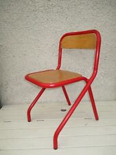  chaise design Jacques Hitier 1960/70 XXème , occasion d'occasion  Reuilly