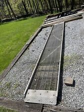 Gladiator aluminum ramp for sale  Hedgesville