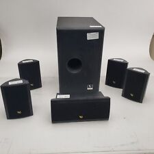 Infinity 5.1 channel for sale  Charlotte