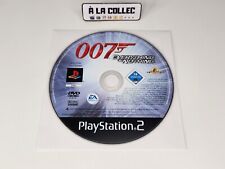 007 Everything or Nothing James Bond - Sony Playstation 2 PS2 - PAL - CD Seul comprar usado  Enviando para Brazil