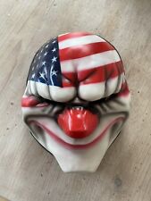 Hochwertige payday maske gebraucht kaufen  Bad Endorf