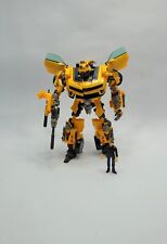 Transformers ROTF Human Alliance BUMBLEBEE y Sam Witwicky Suelto Completo Hasbro , usado segunda mano  Embacar hacia Argentina