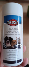 Trixie trocken shampoo gebraucht kaufen  Zell