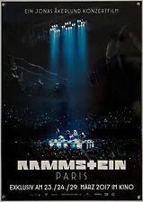 Lindemann rammstein 2012 gebraucht kaufen  Steinheim,-Kl.-Auheim