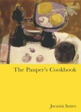 Pauper cookbook jocasta for sale  UK