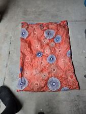 Floral orange laundry for sale  Antioch