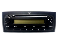 FIAT GRANDE PUNTO RADIO ODTWARZACZ CD RADIO SAMOCHODOWE JEDNOSTKA 7354918880, używany na sprzedaż  PL