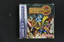 Golden sun game for sale  Shipping to Ireland