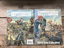Gettysburg magazine lot for sale  Orlando