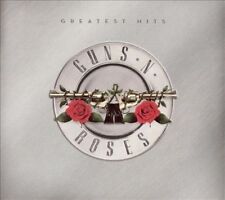 disco somente Greatest Hits [PA] por Guns N' Roses (CD, Mar-2004, Geffen), usado comprar usado  Enviando para Brazil