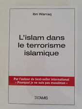 Ibn warraq islam d'occasion  Paris XVIII