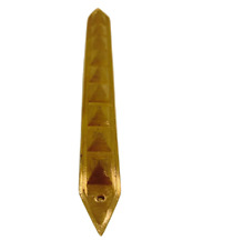 Divisória de pirâmide de cobre tira Vastu designer exclusivo presente para decoração comprar usado  Enviando para Brazil