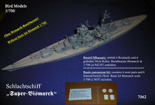 Battleship design super for sale  Shipping to Ireland