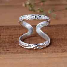 Anillo de plata esterlina 925, anillo de artritis, anillo pulgar de diseñador hecho a mano, férula K segunda mano  Embacar hacia Argentina