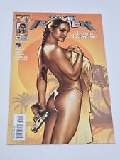 Lara Croft Tomb Raider edição em quadrinhos 45 sexy Adam Hughes capa demônios internos comprar usado  Enviando para Brazil