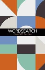 Wordsearch 500 puzzles for sale  UK