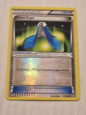 114/124 Giant Cape Reverse Holo: Pokemon Trading Card Game BW-06 Dragons Exalted na sprzedaż  Wysyłka do Poland