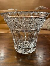 Vase cristal baccarat d'occasion  La Turballe