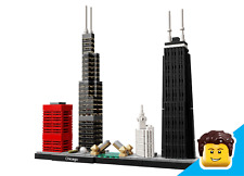 Lego architecture 21033 for sale  Shipping to Ireland