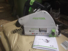 Festool tauchsäge 55ebq gebraucht kaufen  Adelsdorf