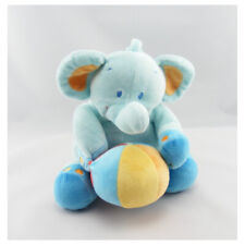 Doudou musical éléphant d'occasion  Le Portel