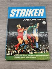 Striker annual 1974 for sale  LINCOLN