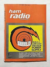Ham radio magazine usato  Italia