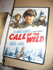 Call wild dvd for sale  UK