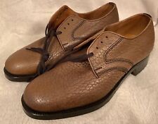 Church derby shoes for sale  DUNFERMLINE