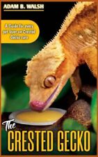 Crested gecko guide for sale  UK