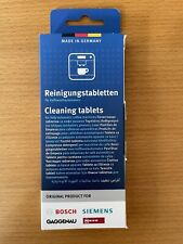 Reinigungstabletten tabletten  gebraucht kaufen  Bruchmühlbach-Miesau
