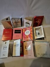 Perfume samples travel for sale  UK
