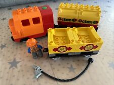 Lego duplo elektrische gebraucht kaufen  Kieselbronn