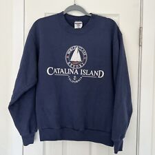 Catalina island sweatshirt for sale  Vista