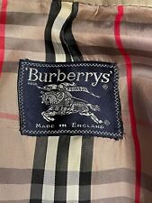 Klassiker vintage burberry gebraucht kaufen  Siegsdorf