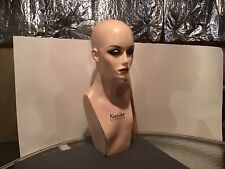 Vintage resin plasticmannequin for sale  Buffalo