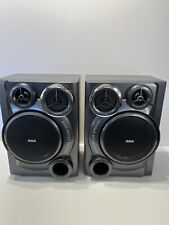 Pair rca bass for sale  Shipping to Ireland