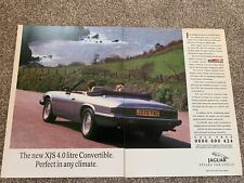 classic jaguar convertible for sale  PRESTON
