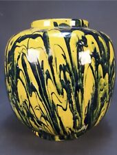 Japanese Crafted : Awaji Kiln Studio 1920s-1930s Art Deco Vase for sale  Shipping to South Africa