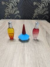 Bundle perfume miniatures for sale  STOKE-ON-TRENT