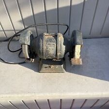 Vintage Baldor Grinder . 1/4 HP  Working Great for sale  Shipping to Canada