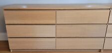 Ikea malm wide for sale  BEVERLEY