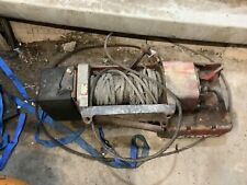 Superwinch husky winch for sale  HENGOED