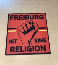 Freiburg aufnäher religion gebraucht kaufen  Allenfeld, Boos, Hargesheim