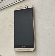 Smartfon HTC One M9 OPJA100 złoty dozownik części wyświetlacz płyta LCD OK na sprzedaż  Wysyłka do Poland