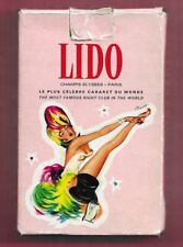 Lido complete mint for sale  Albuquerque