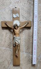 Kruzifix jesus christus gebraucht kaufen  Eschwege