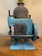 Rare blue singer for sale  Rock Valley