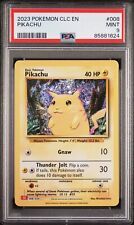 Pokemon classic pikachu usato  Breno