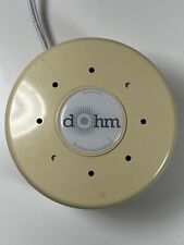 Dohm marpac white for sale  New York